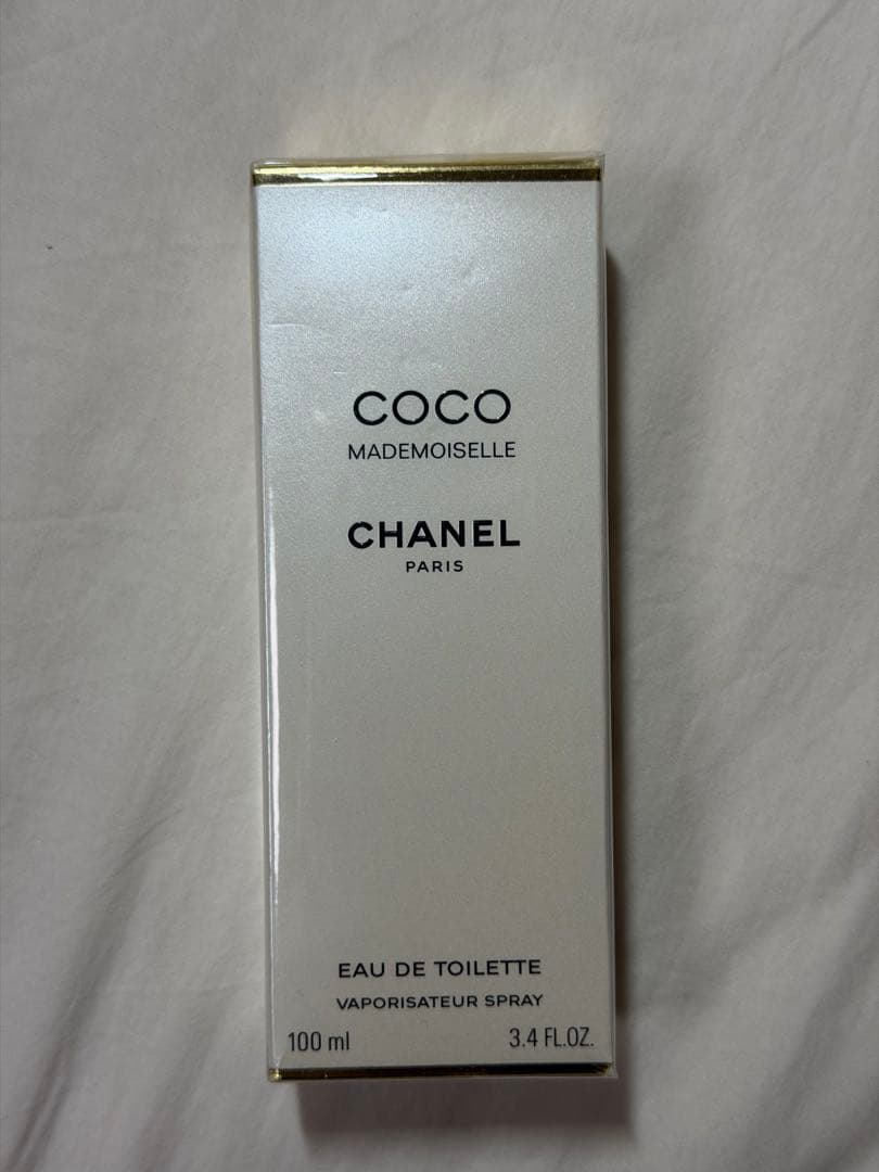 香水(女性用) COCO MADEMOISELLE 100ml Eau de Toilette