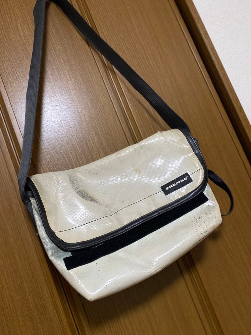 FREITAG メッセンジャーバッグ サーフサイド6 ホワイト系 F42 SURFSIDE 6 | FREITAG