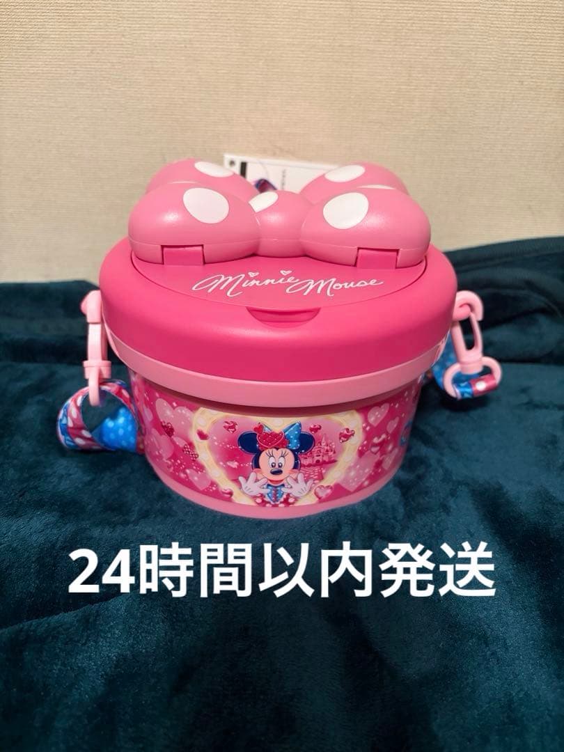 パルパルーザ ポップコーンバケット ミニー@ファンダーランド 2026