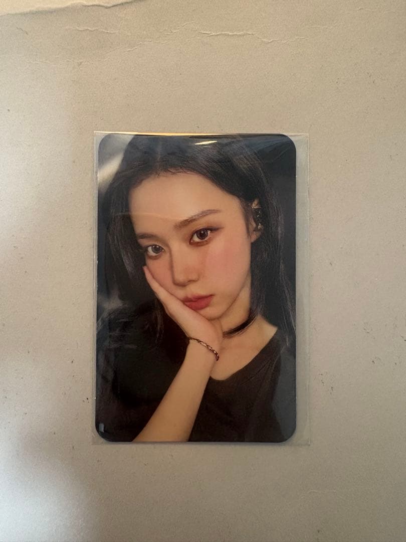 タレントカード aespa 30th Anniversary Special Card