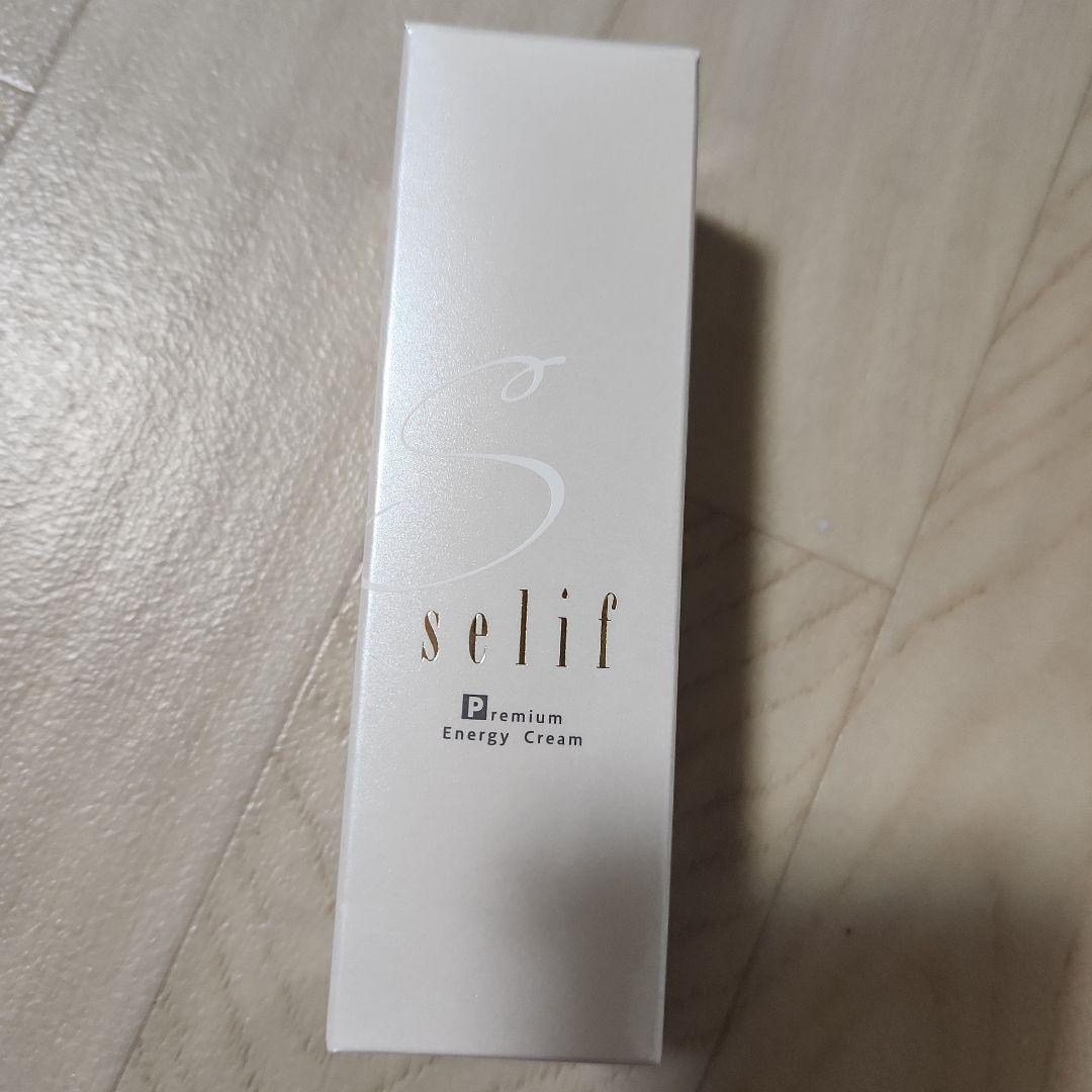 serif　セリフ　プレミアムエナジークリーム　新品　おきゃんママ　おまけつき