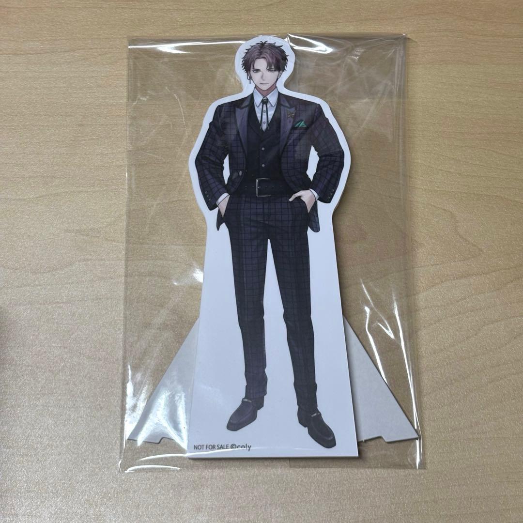 ブレマイ 槻本大河 スタンディ