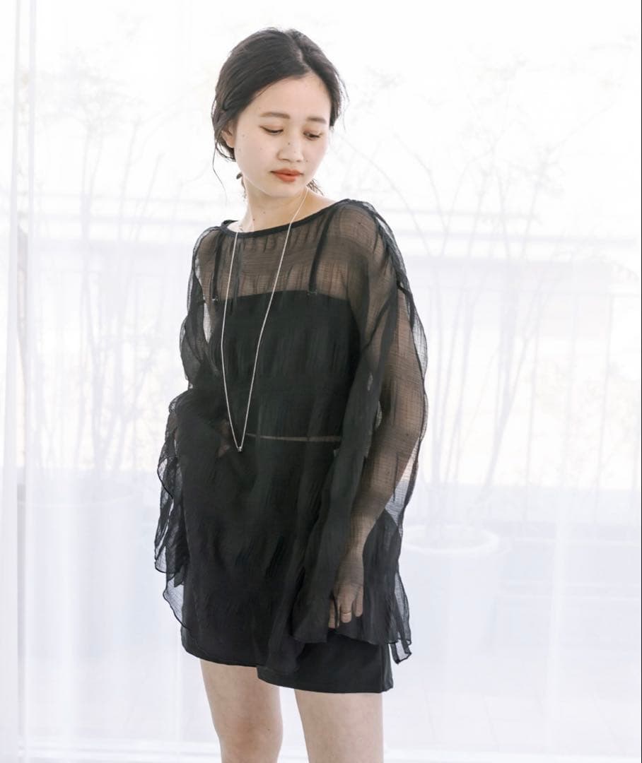 mystic 4SETスイムウェア ブラック 水着セット M