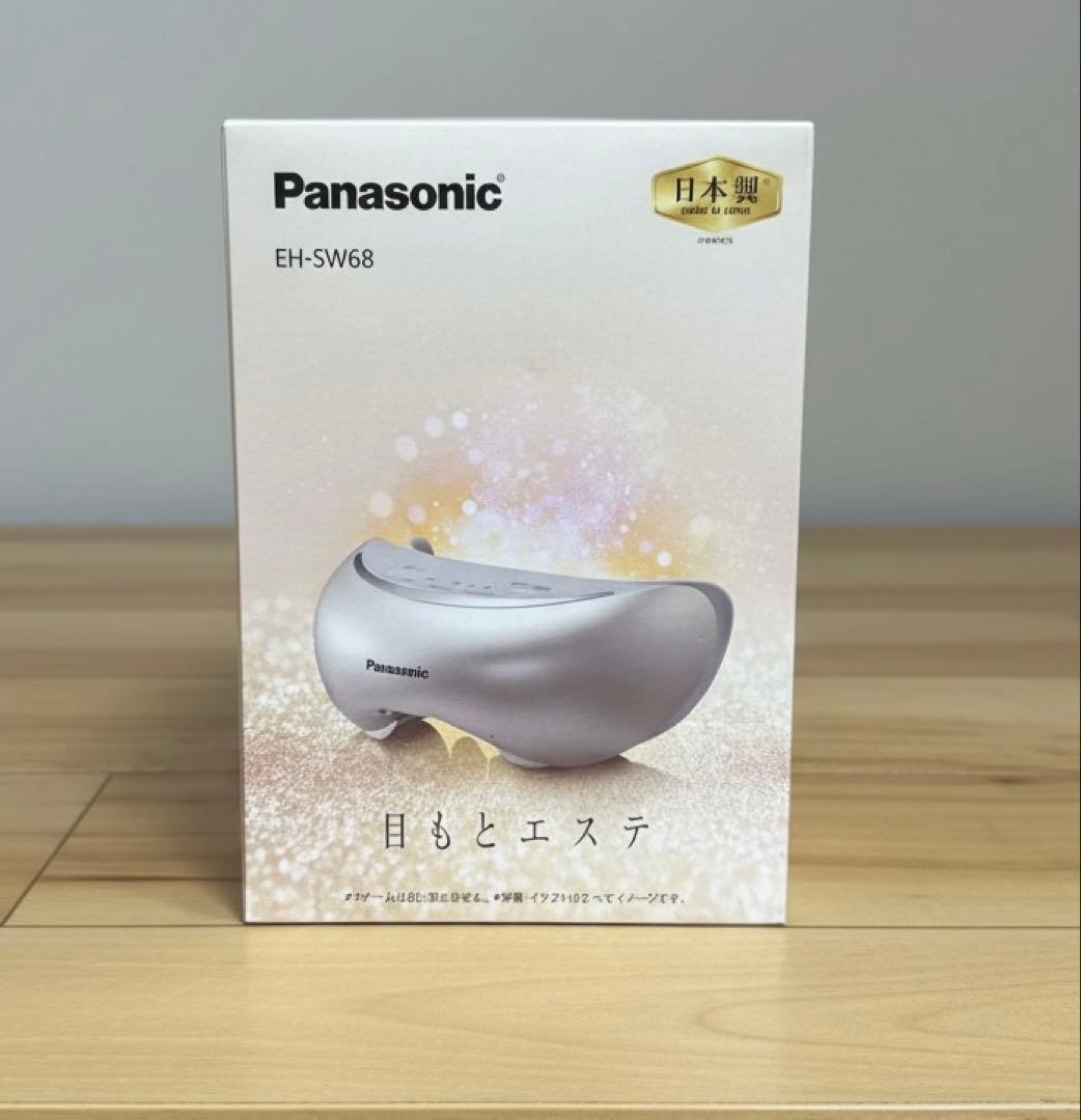 【未使用品】Panasonic EH-SW68 目もとエステ
