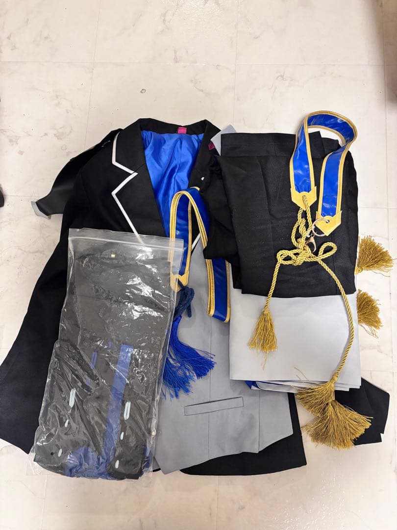 刀剣乱舞　コストモ　山姥切長義　コスプレ