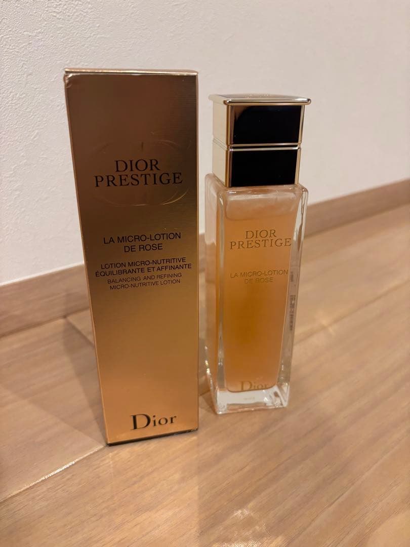 化粧水・ローション・トナー Dior Prestige La Micro-Lotion de Rose