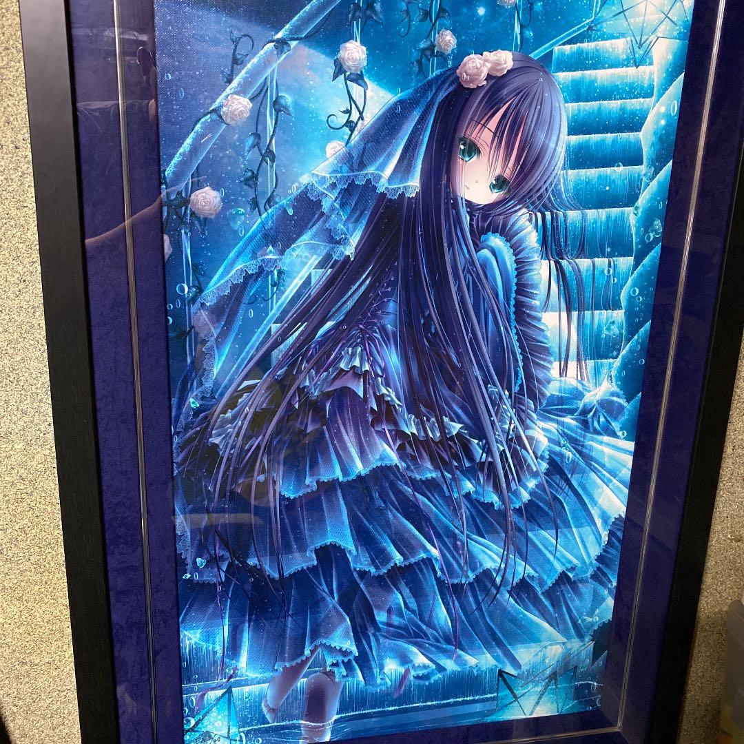 ティンクル先生の版画作品