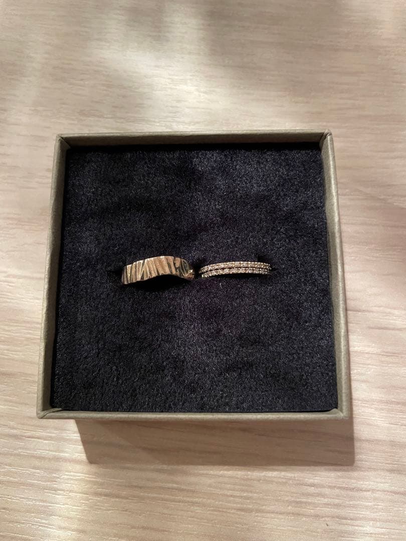 canal accessory キャナルアクセサリー K10 3点