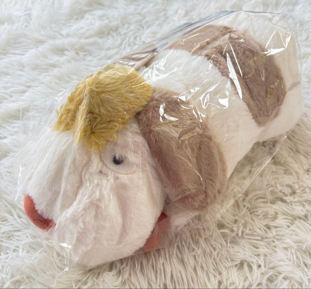 スタジオジブリ　ハウルの動く城　ヒン　ぬいぐるみMサイズ