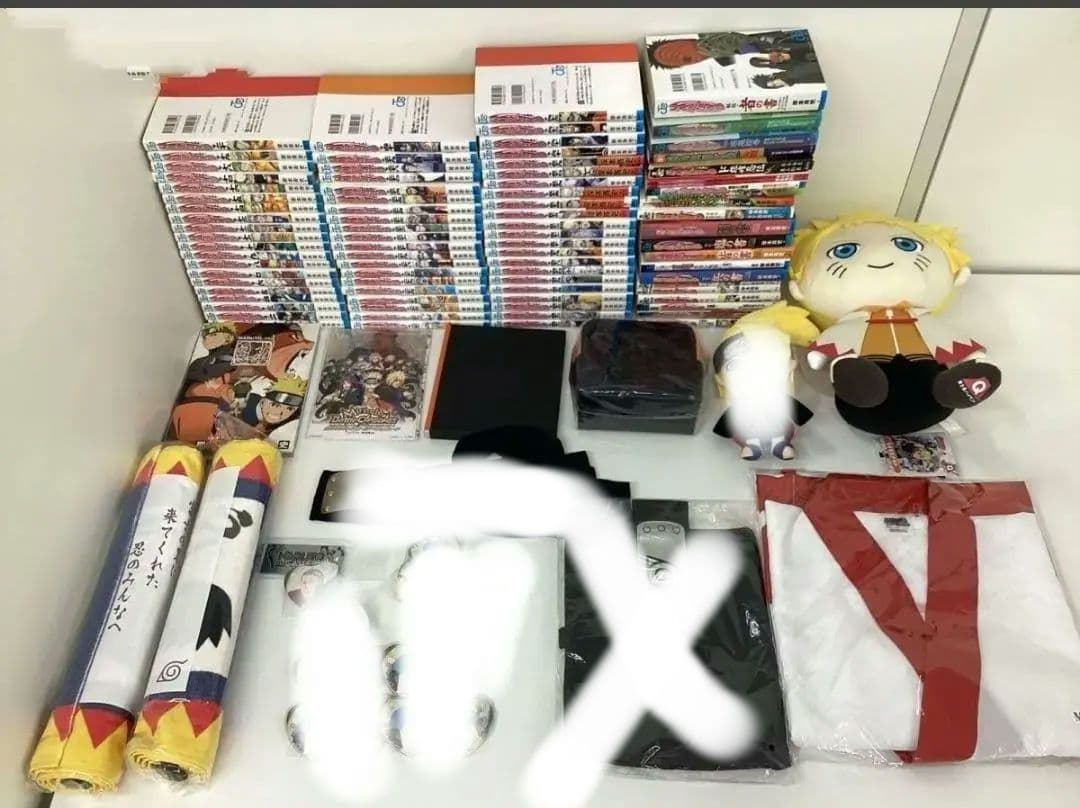 NARUTO サンリオ+デイダラ ナルト グッズ まとめ売り