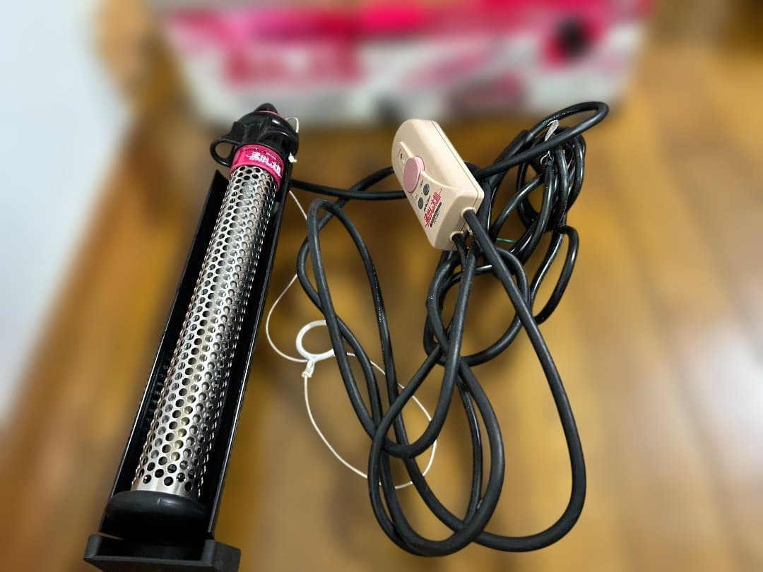 湯沸かし太郎　金属製ヒーター AC電源 スイッチ式 湯沸かし太郎 金属製ヒーター AC電源 スイッチ式 www.cosaga.com