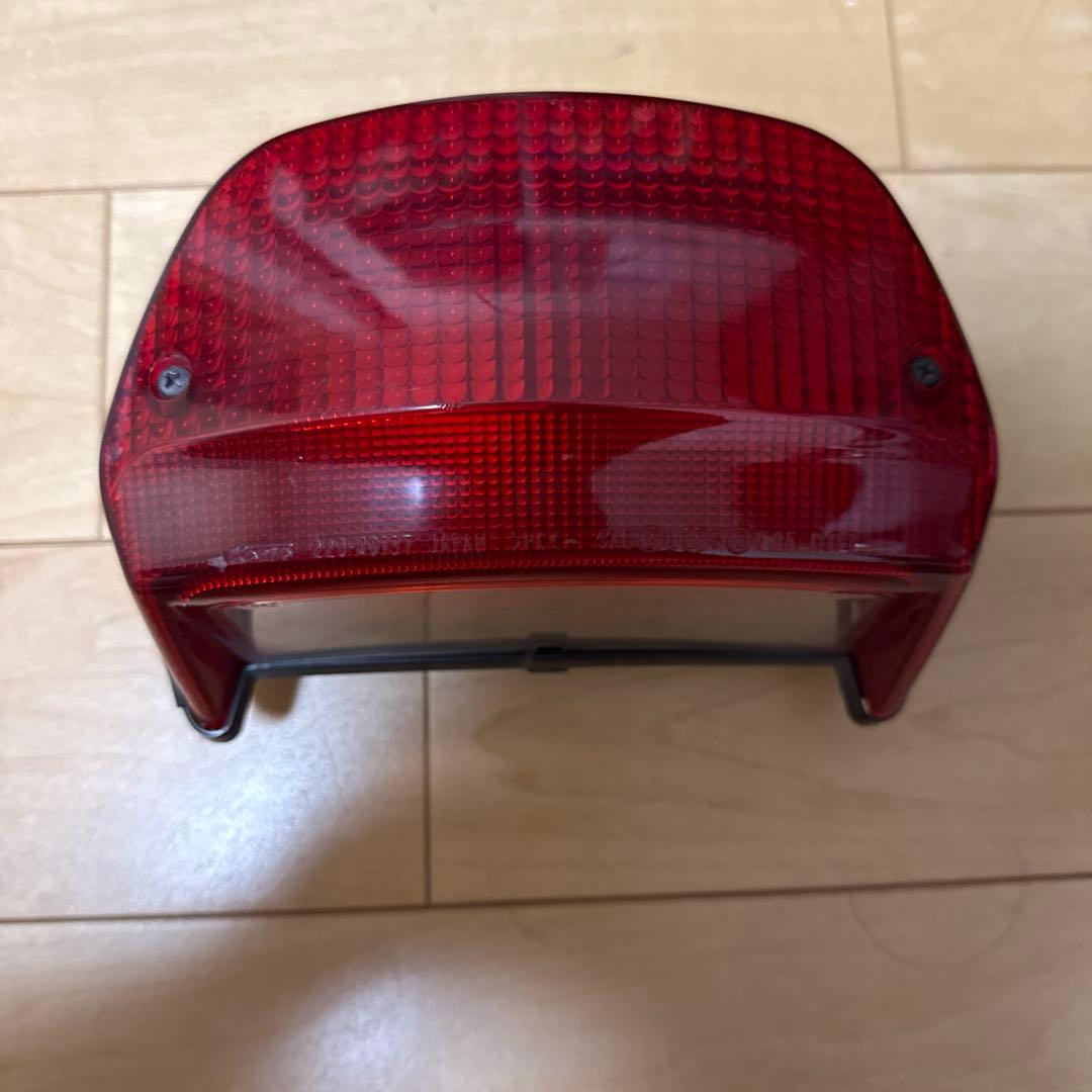 ゼファーχ 純正テール