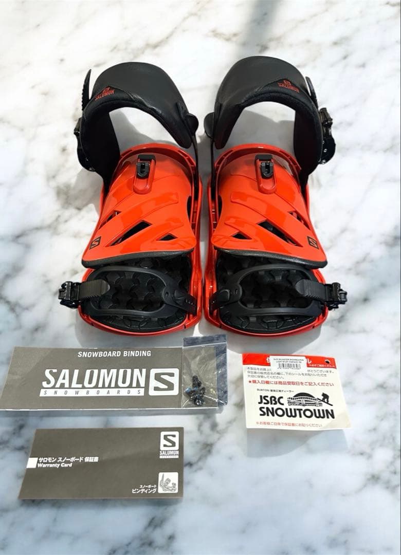 【新品】SALOMON サロモン スノーボードビンディングrhythm sサイズ 楽天市場】Sサイズ のみ 送料無料 SALOMON サロモン バインディング
