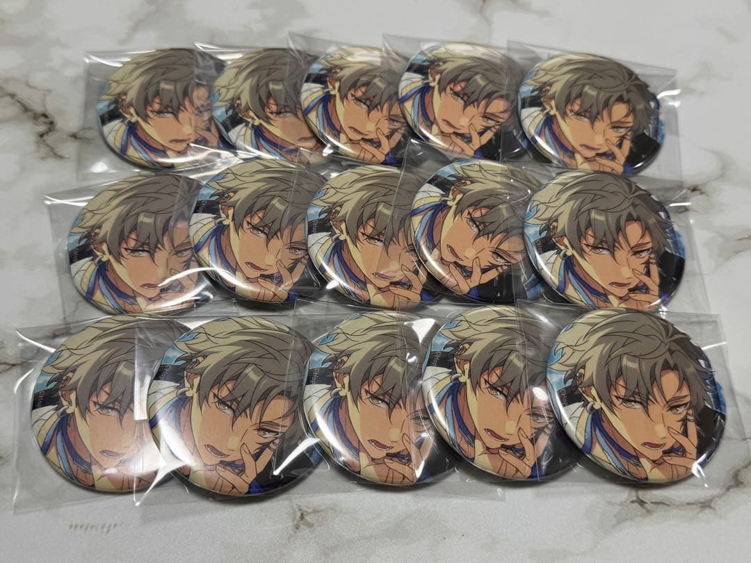 大神晃牙 コレ缶 Aug. idol