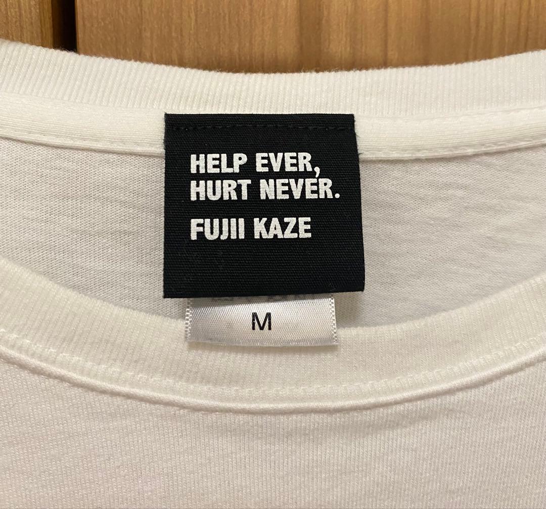 藤井風 HEHNサークルTシャツ(M) - メルカリ
