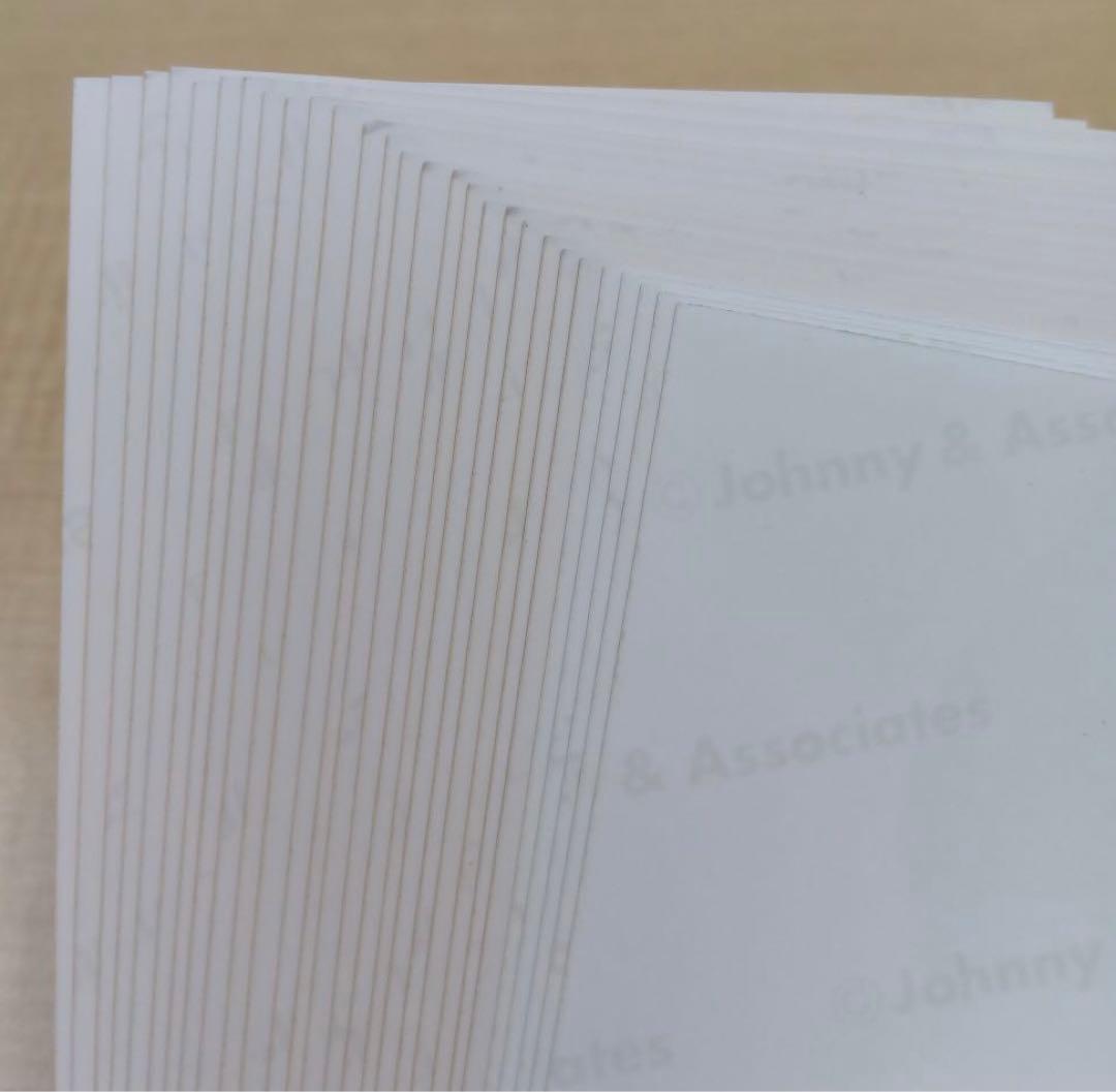 ➀ ㊲ タッキー&翼 公式写真 滝沢秀明 50枚 まとめ売り - メルカリ