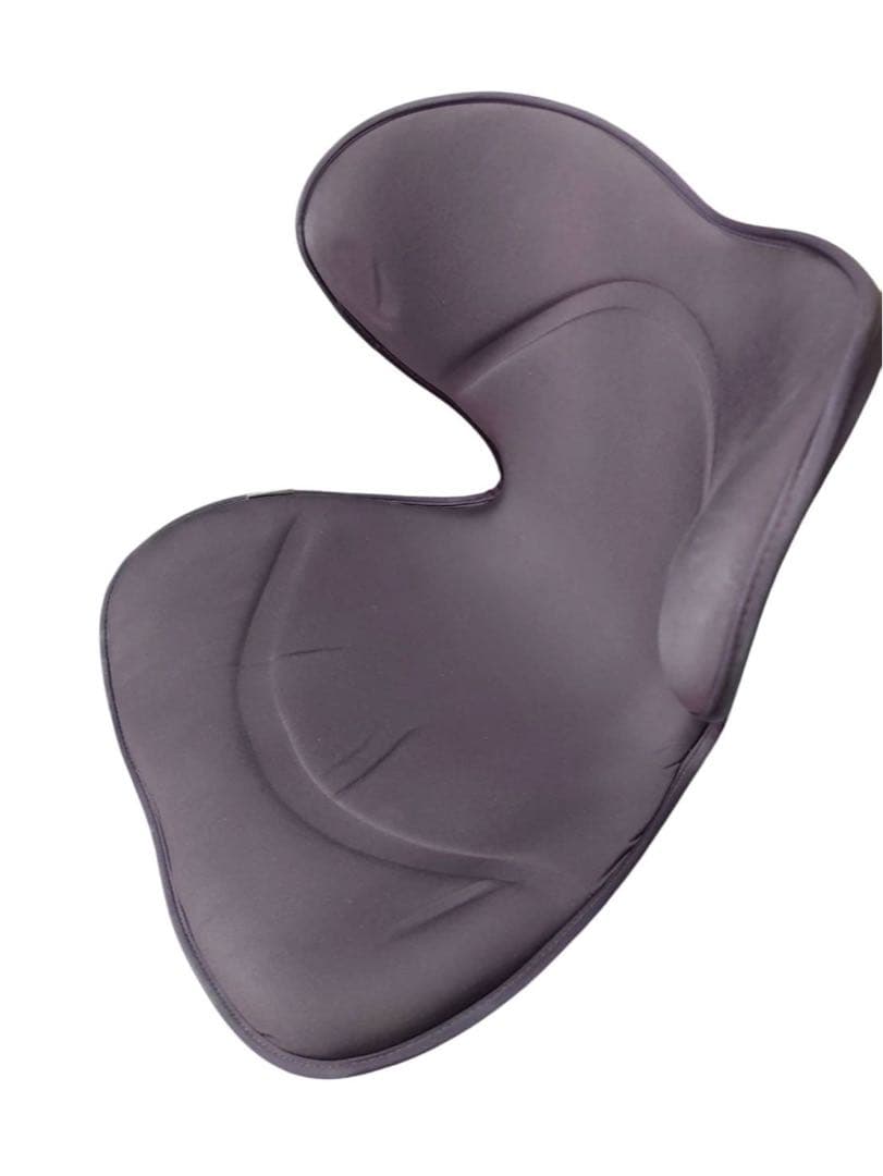 MTG Style スタイル スマート グレー 骨盤サポートチェア 限定色