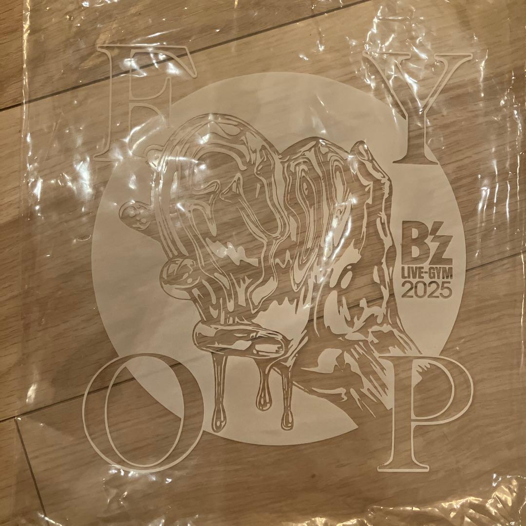 B'z LIVE-GYM 2025 PREMIUM席 グッズ - メルカリ