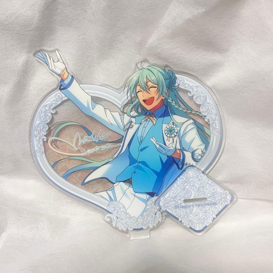 あんさんぶるスターズ 3周年 誓約アクスタ 日々樹渉 - メルカリ