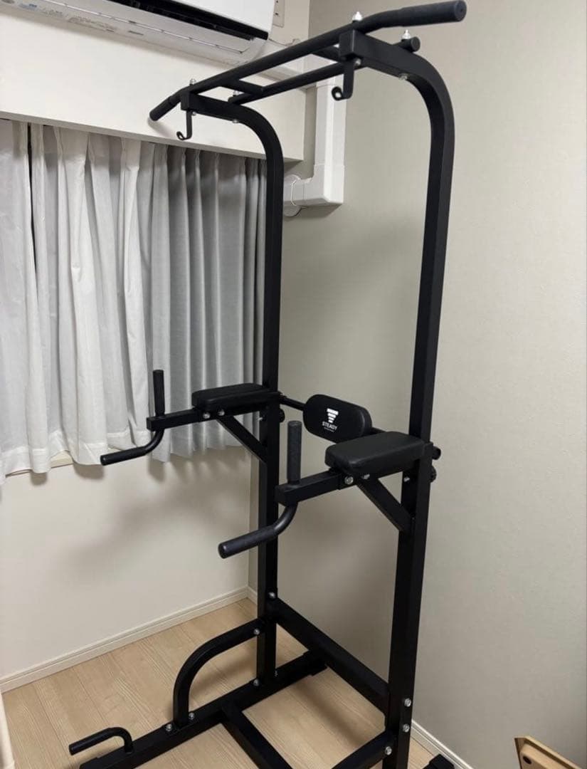 STEADY 懸垂マシン　チンニング ぶら下がり健康器 (ステディ) 楽天市場】＼ P10倍&300%Pバック／ぶら下がり健康器 懸垂マシン 筋トレ