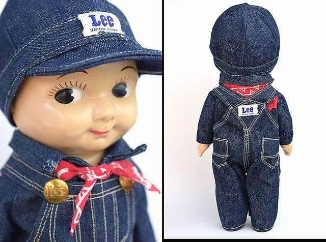 1950's BUDDY LEE バディーリー オーバオール デニム ビンテージ