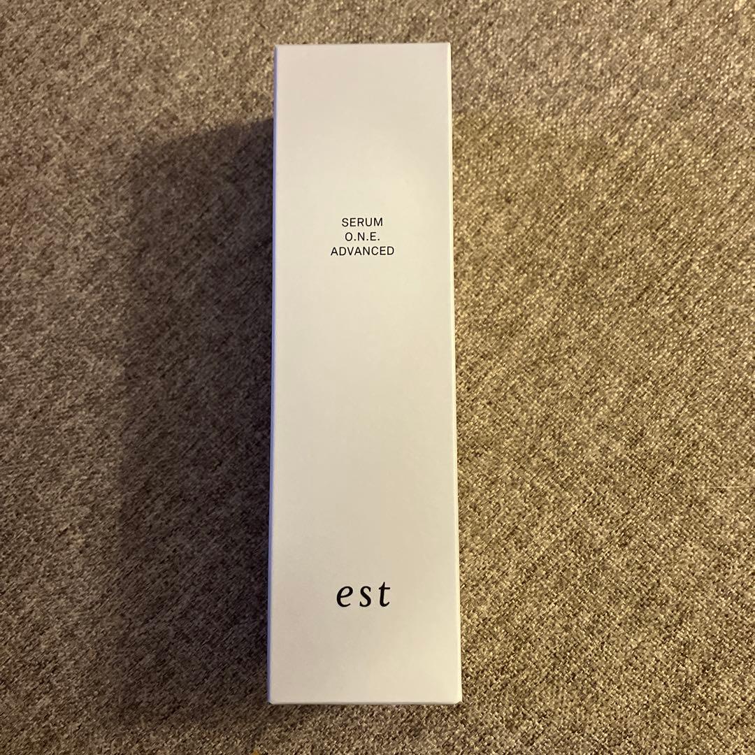 est セラム　ワン　アドバンスド　レフィル(つけかえ用)