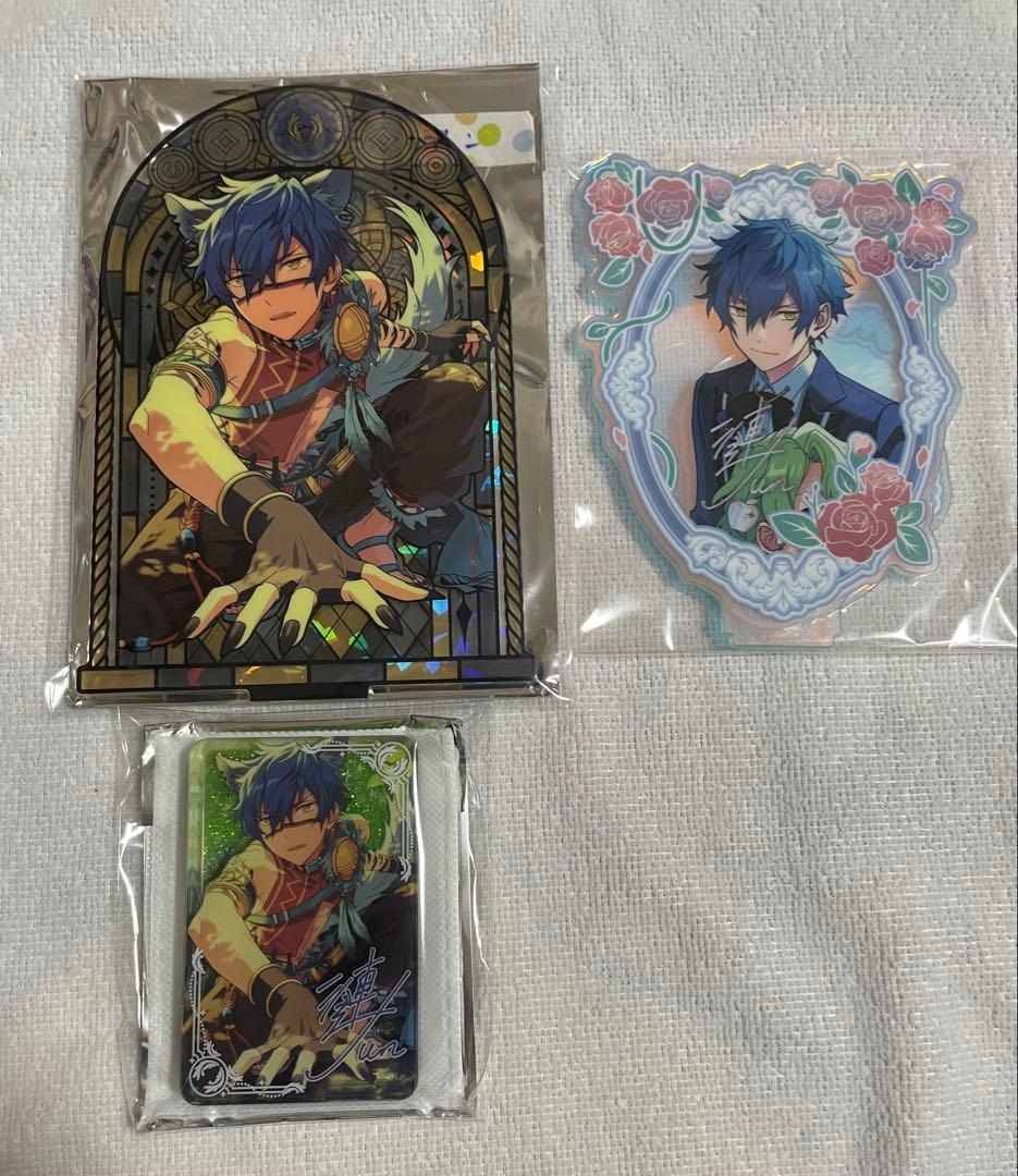 あんスタ 中国 アクスタ 流砂コロッタ ジュン - メルカリ
