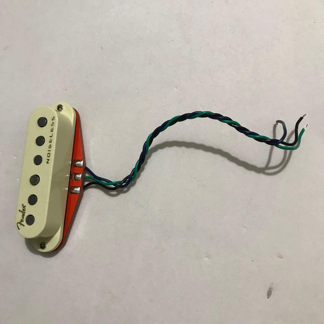 フェンダー ウルトラ ホット ノイズレス - メルカリ