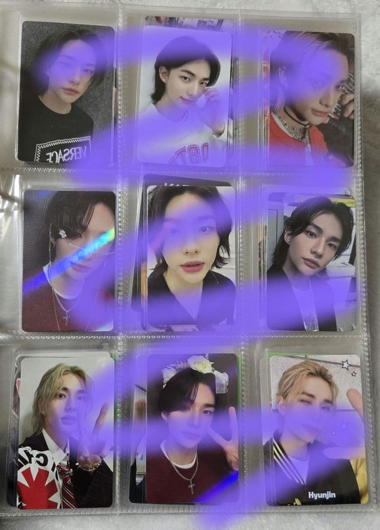 27枚まとめ Stray Kids ヒョンジン Stray Kids ヒョンジン編】スキズの王子様ヒョンジンのヘアメイク遍歴