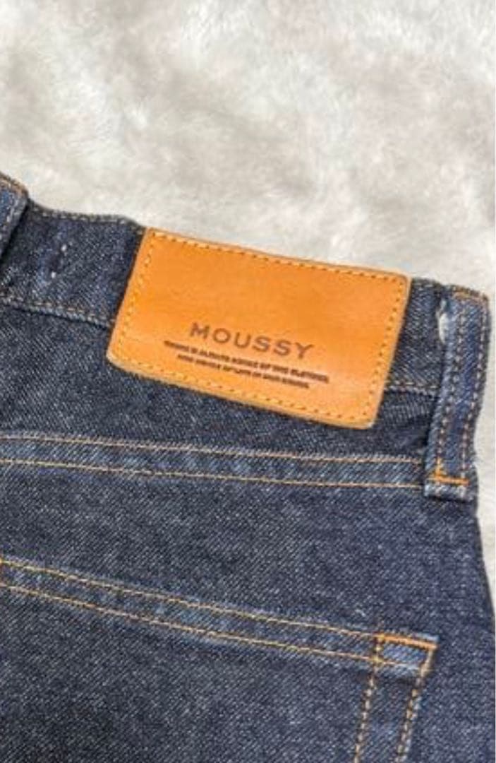 moussy MVS FLAREデニム　25インチ
