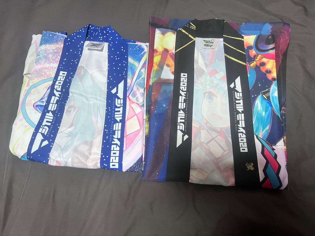 マジカルミライ2020 法被　初音ミク