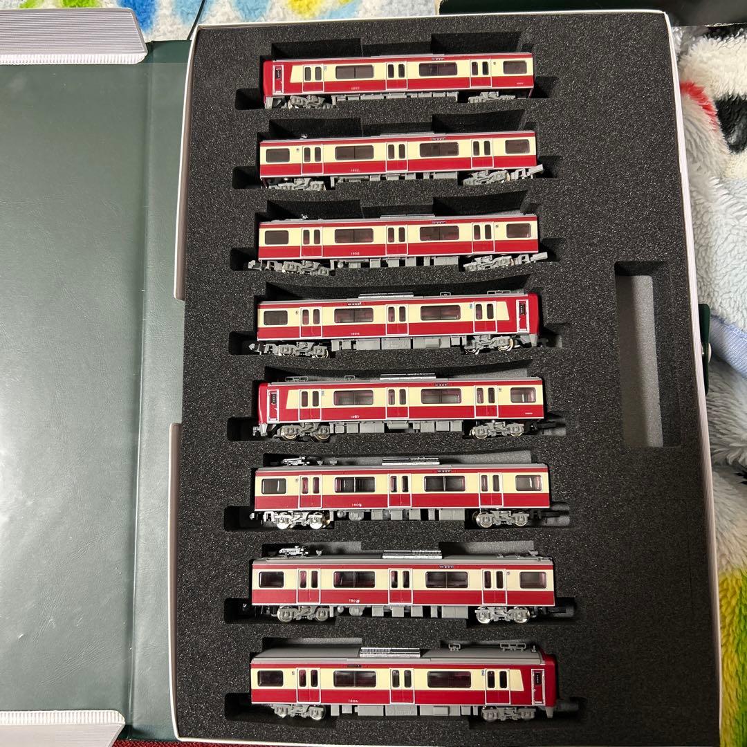 鉄コレ　京急　1000形1800番台　8両 鉄コレ 京急 1000形1800番台 8両 - メルカリ