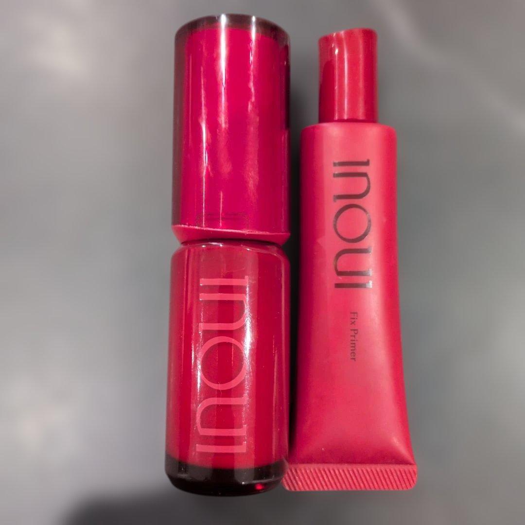 インウイ　フィックスプライマー化粧下地　リキッドファンデーション01