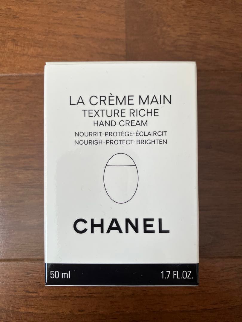 CHANEL LA CRÈME MAIN TEXTURE RICHE 50ml