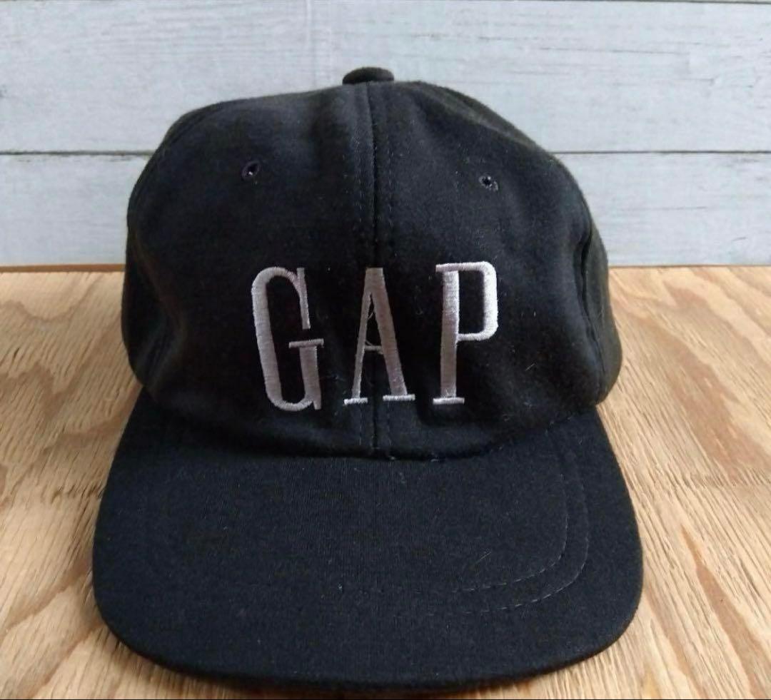 【 ヴィンテージ 古着 】 GAP OLD GAP オールドギャップ キャップ