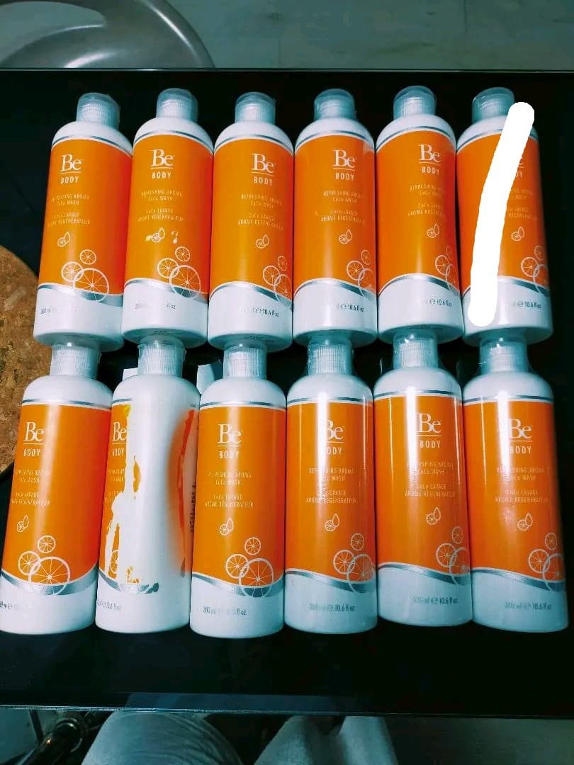 リフレッシングアロマ　coco ウォッシュ　ユニシティ