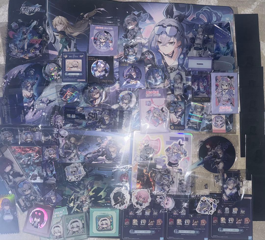 崩壊スターレイル グッズ Amazon.co.jp: 崩壊：スターレイル 公式グッズ 正規品 KFC