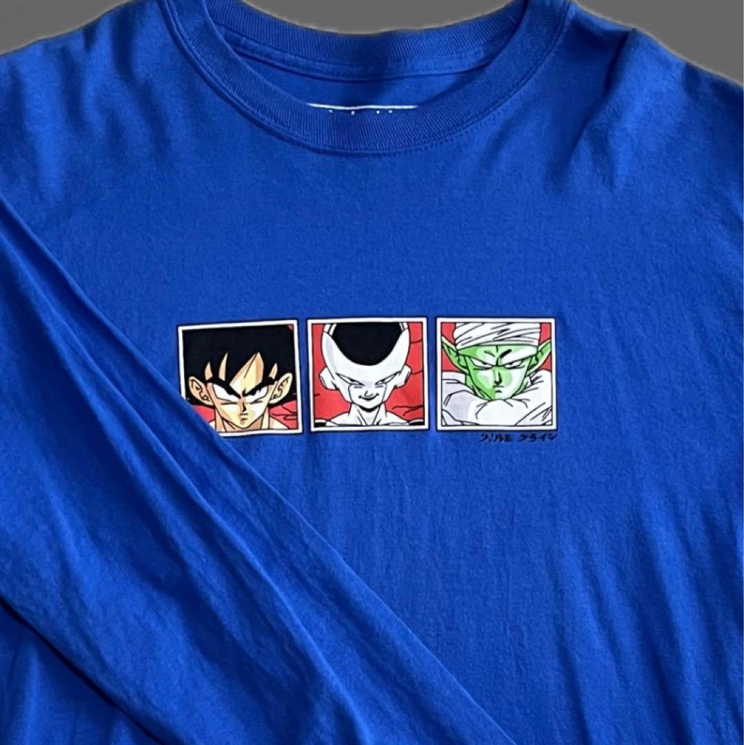 HOOK UPS ジェルミクライン DRAGON BALL T shirt
