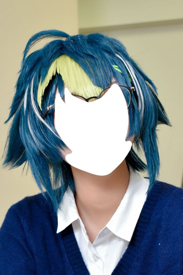 伊波ライ コスプレウィッグ