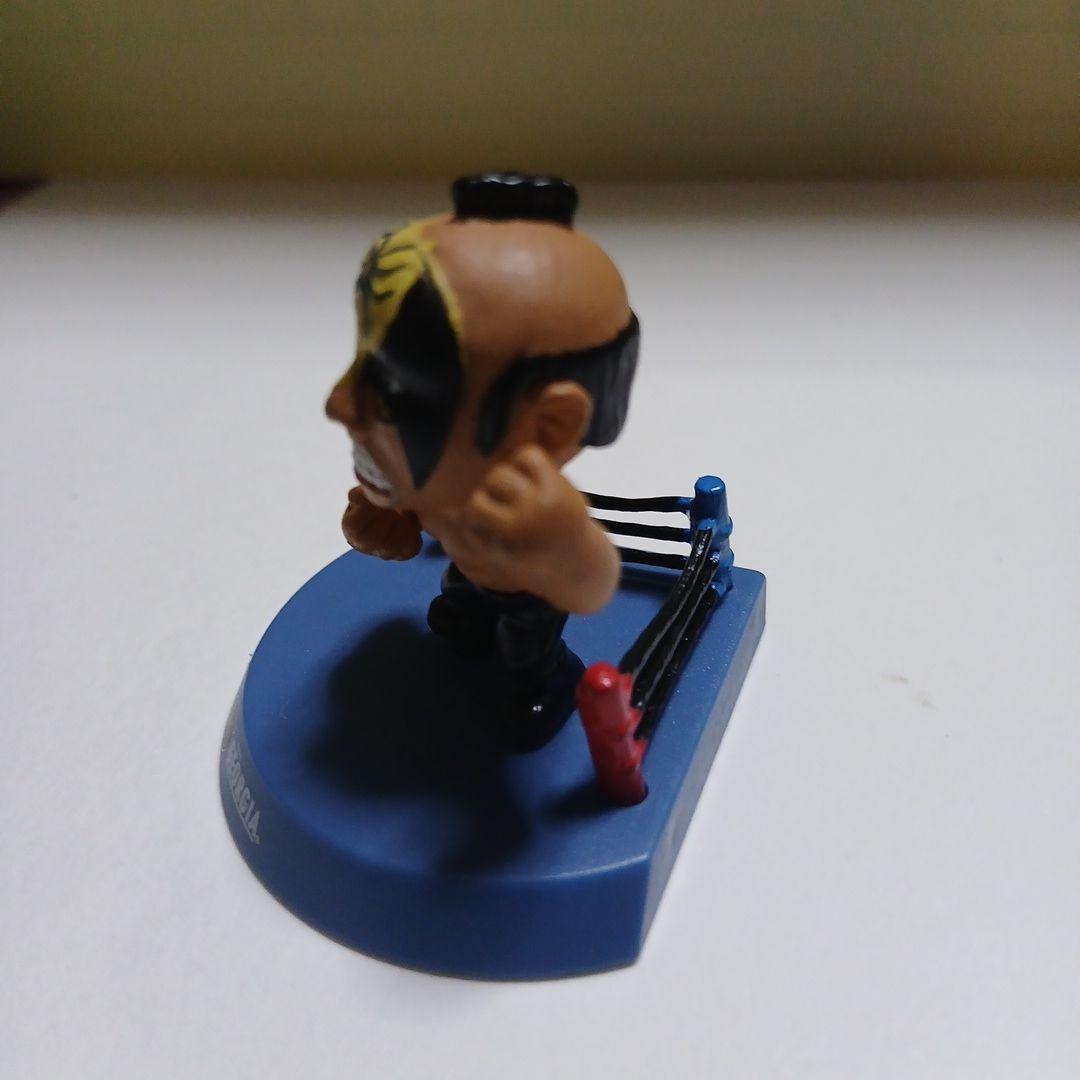 プロレスフィギュア約4cm ロード・ウォリア―・アニマル - メルカリ