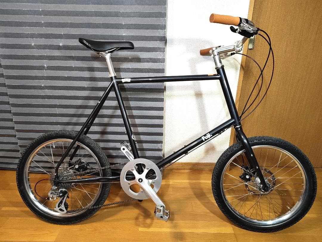 FUJI STAUT　550mm　ブラック 商品詳細 自転車 | STAUT）（FUJI｜自転車ライフをサポートする