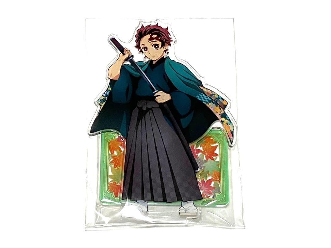 鬼滅の刃　京まふ　炭治郎　アクリルスタンド 限定】 鬼滅の刃 京まふ 竈門炭治郎 アクリルスタンド｜Yahoo!フリマ