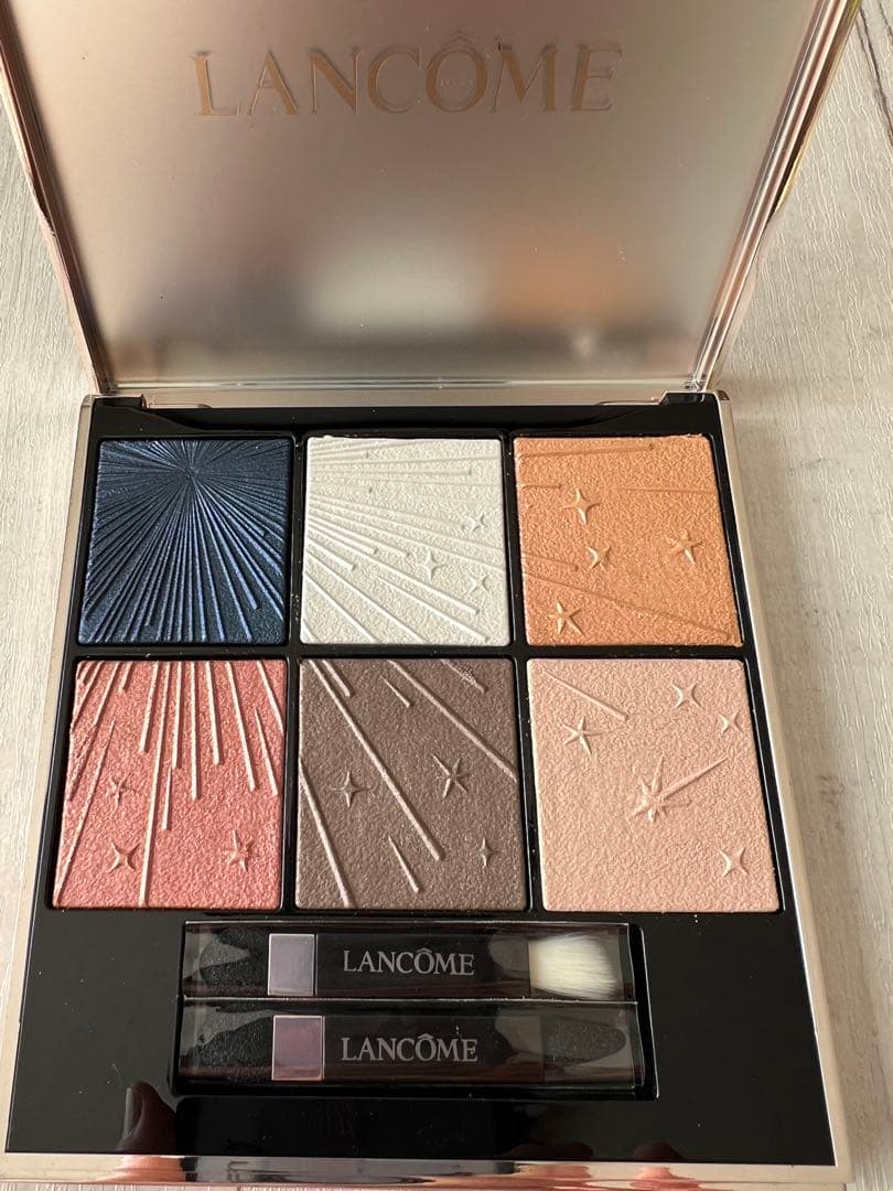 LANCOME セレスティアルローズパレット01