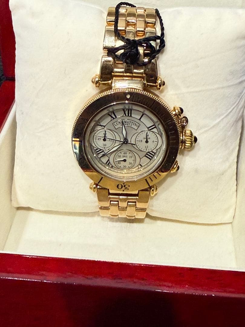 LUNA MATTINO 腕時計