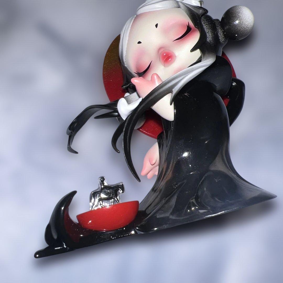 SKULLPANDA スカルパンダ Wind Rider Horse フィギュア - メルカリ