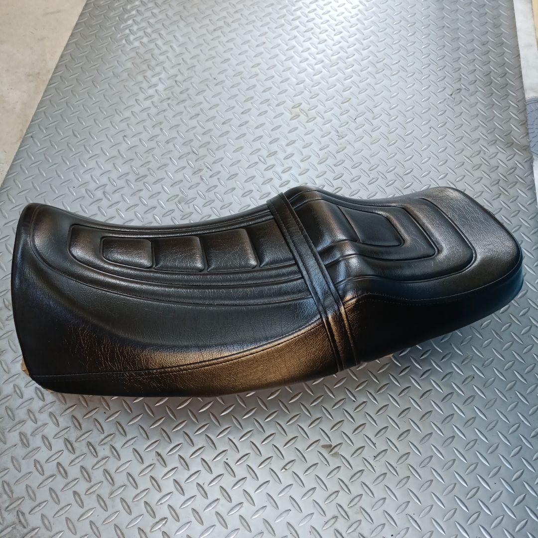 CB400SF CBX400純正シート柄 カスタムシート 新品同様 CB400SF CBX400純正シート柄 カスタムシート 新品同様 - メルカリ