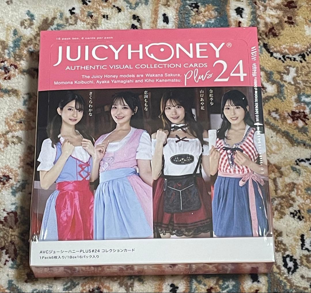 AVC JH plus24 新品未開封ボックス