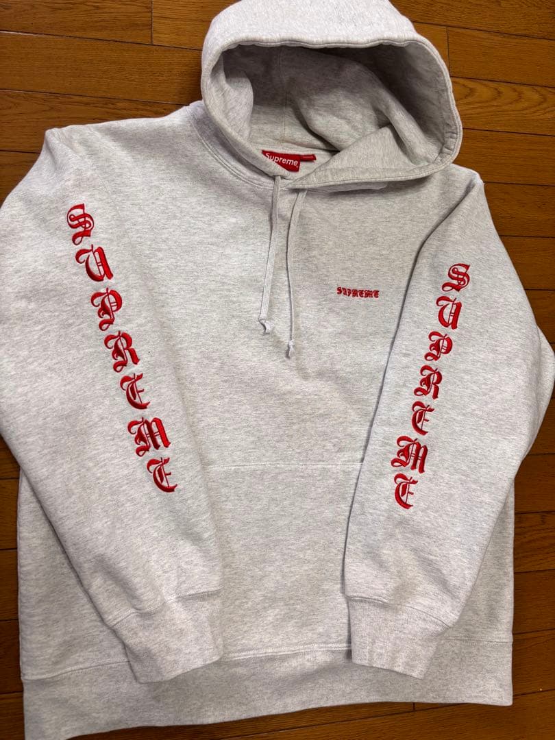 x*様 Supreme Peace Hooded Sweatshirt L FW20 Peace Hooded Sweatshirt - シュプリーム ピース フーディ
