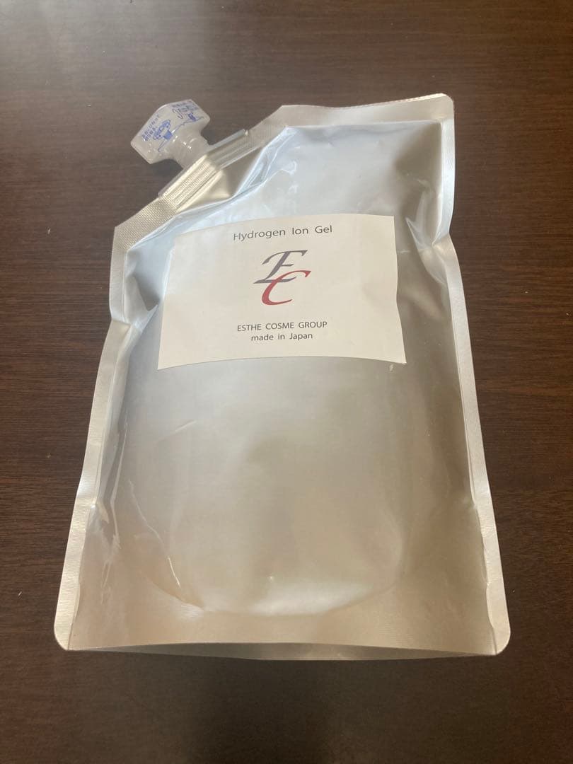 高濃度 水素化粧水 水素イオンジェル 500ml 抗酸化 無添加 新品 送料無料