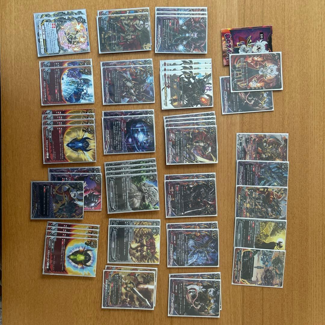 バディファイト ドラゴンアインデッキ - メルカリ